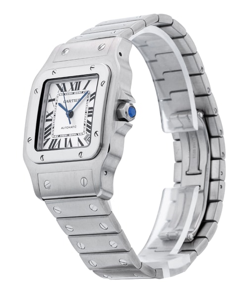 Cartier Santos Galbee W20098D6